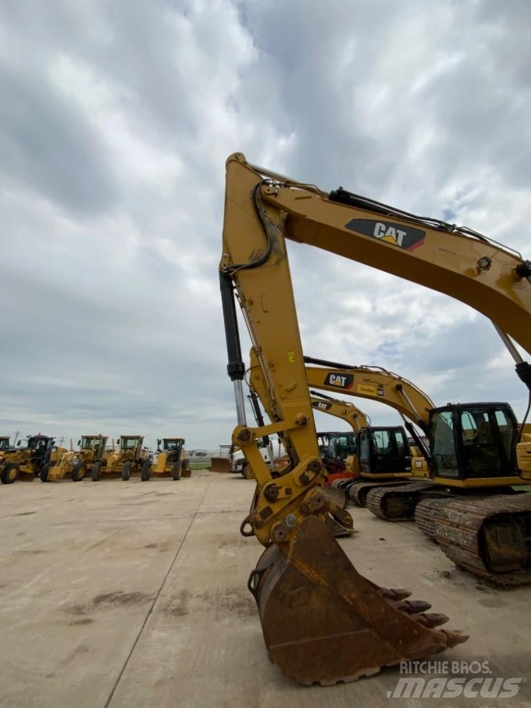 CAT 336 F L Raupenbagger