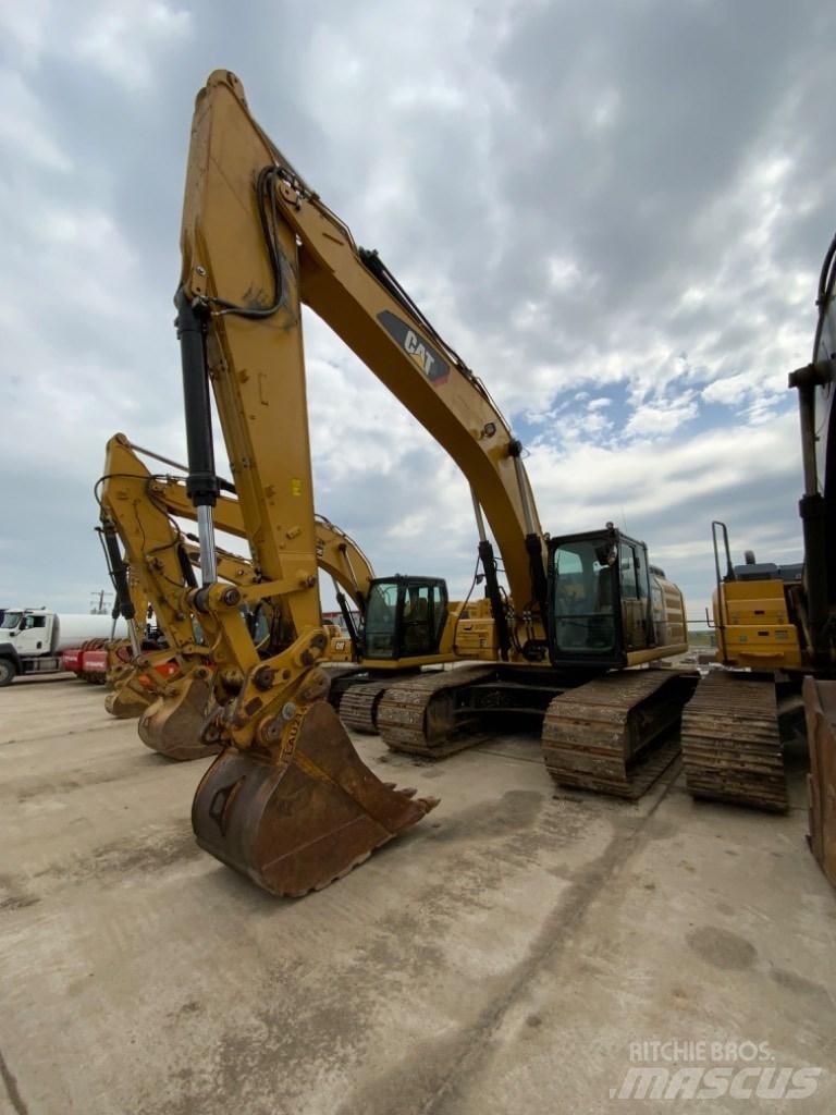 CAT 336 F L Raupenbagger
