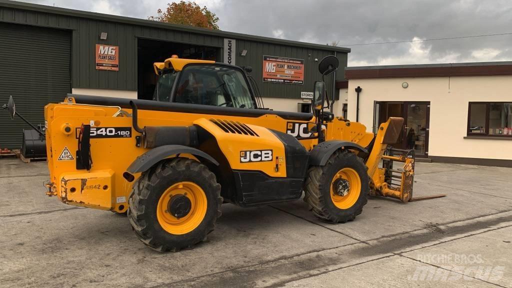 JCB 540-180 Sonstige Flurförderzeuge