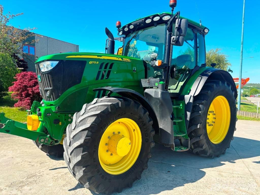 John Deere 6175 R Traktoren