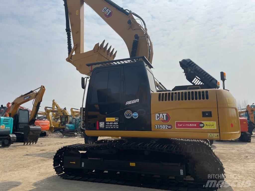 CAT CAT315D2GC Raupenbagger