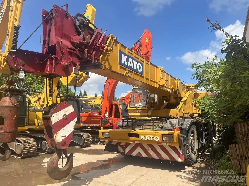 Kato SS 500 Autokrane