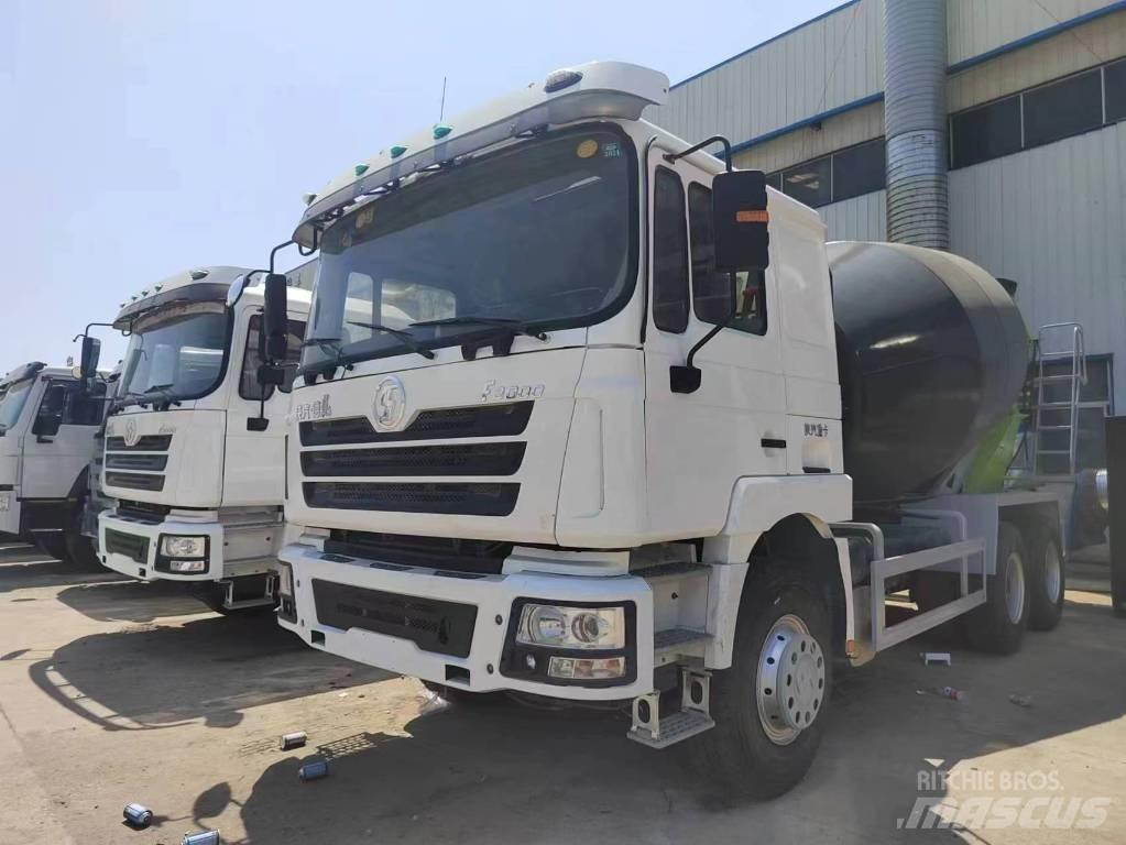 Shacman F3000 Betonmischer