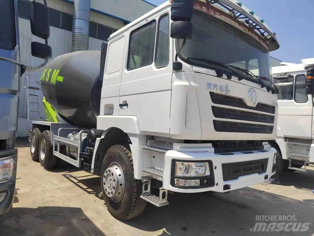 Shacman F3000 Betonmischer
