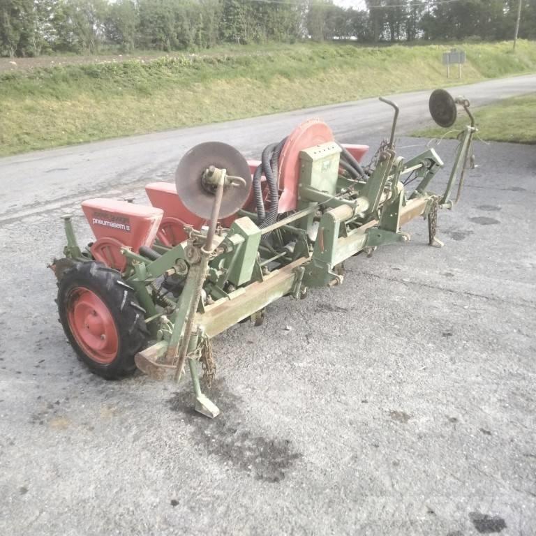 Nodet PNEUMASEM II Drillmaschinen