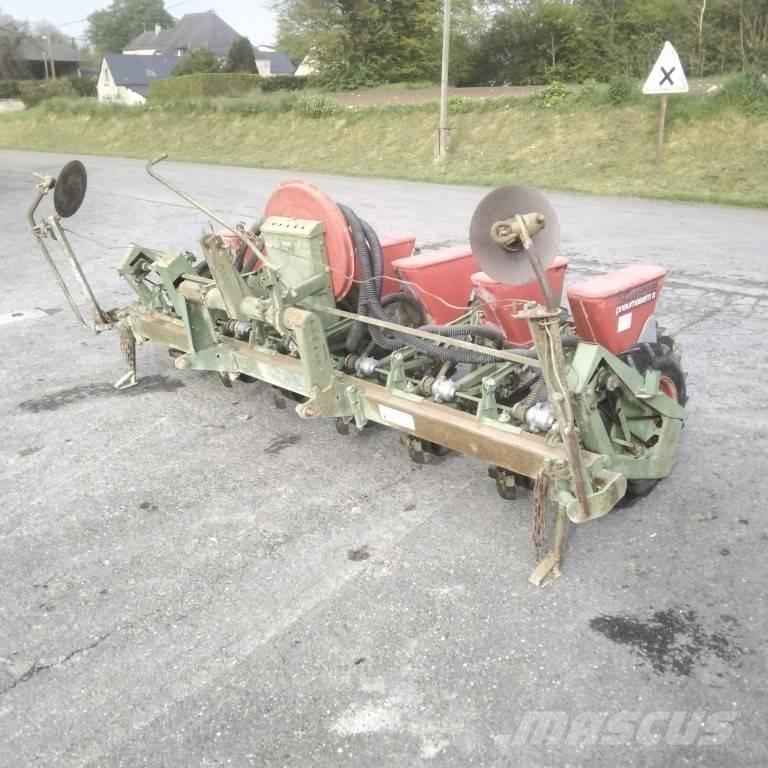 Nodet PNEUMASEM II Drillmaschinen