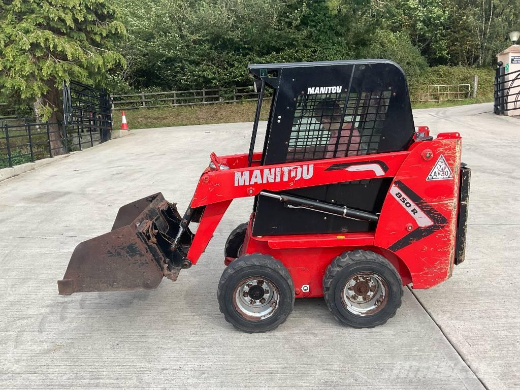 Manitou 850 R Teleskoplader