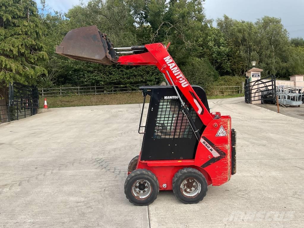 Manitou 850 R Teleskoplader