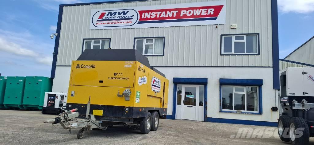 Compair C200TS-24 Kompressoren