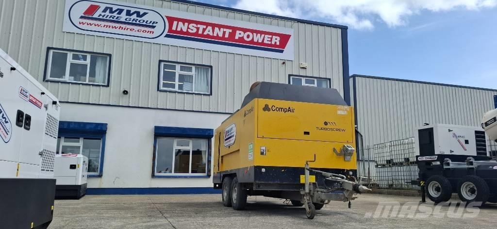 Compair C200TS-24 Kompressoren