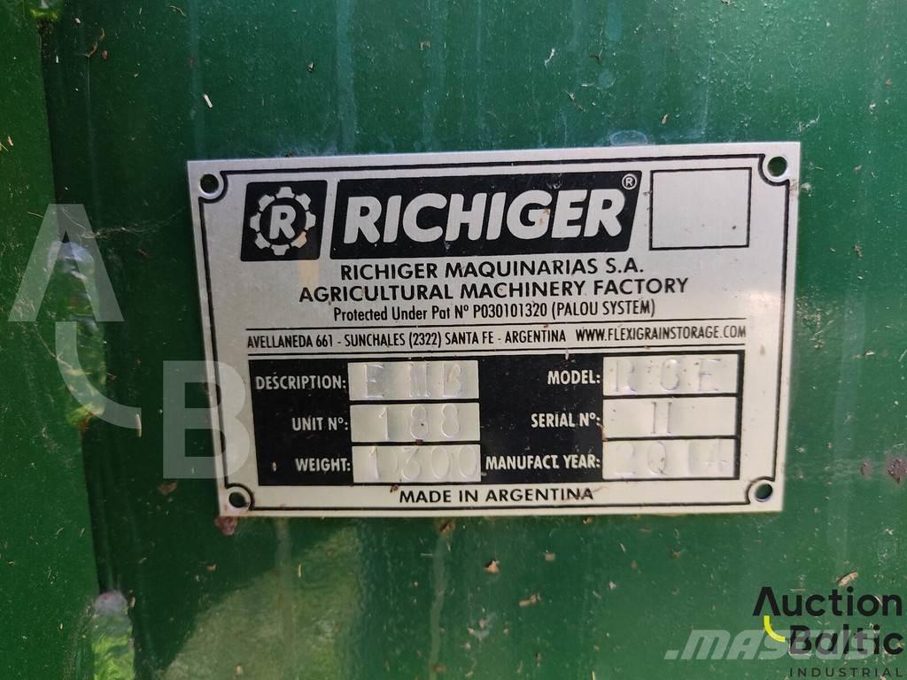 Richiger R6 E Fütterungsautomaten