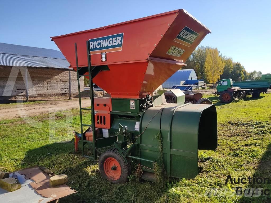 Richiger R6 E Fütterungsautomaten