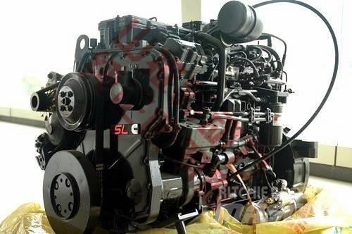 Cummins ISLE 375 40 Motoren