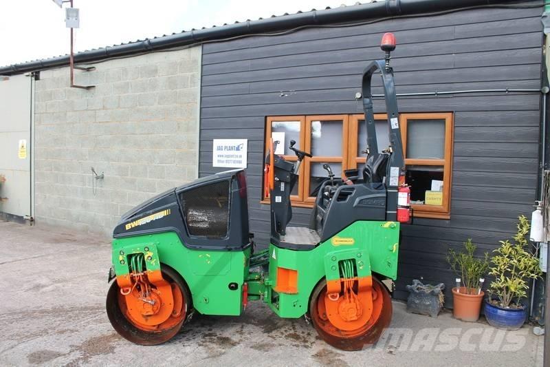 Bomag BW 120 AD-5 Tandemwalzen