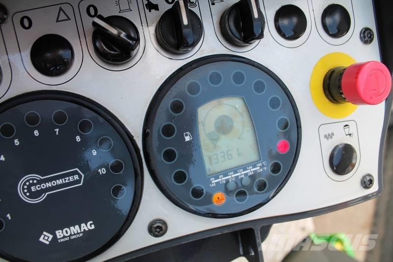 Bomag BW 120 AD-5 Tandemwalzen