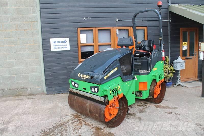 Bomag BW 120 AD-5 Tandemwalzen