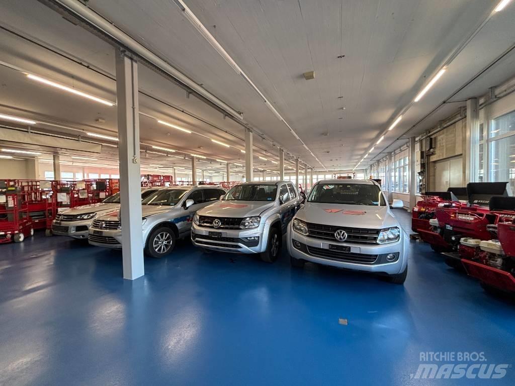 Volkswagen Touareg Geländewagen