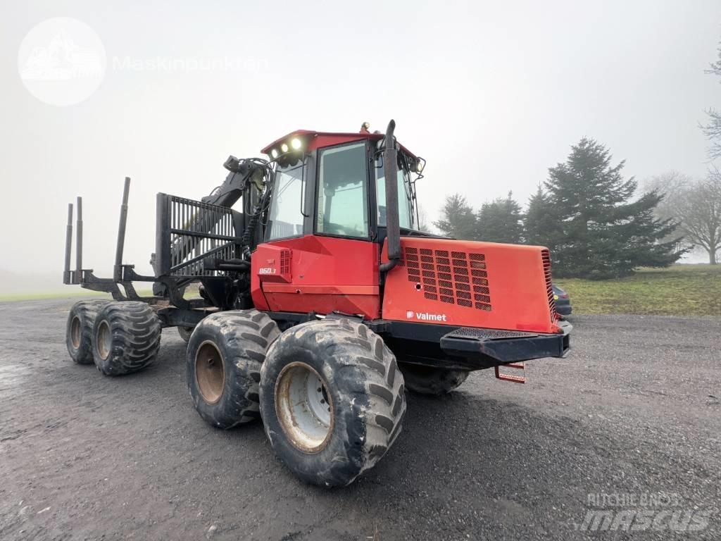 Valmet 860.3 Forwarder