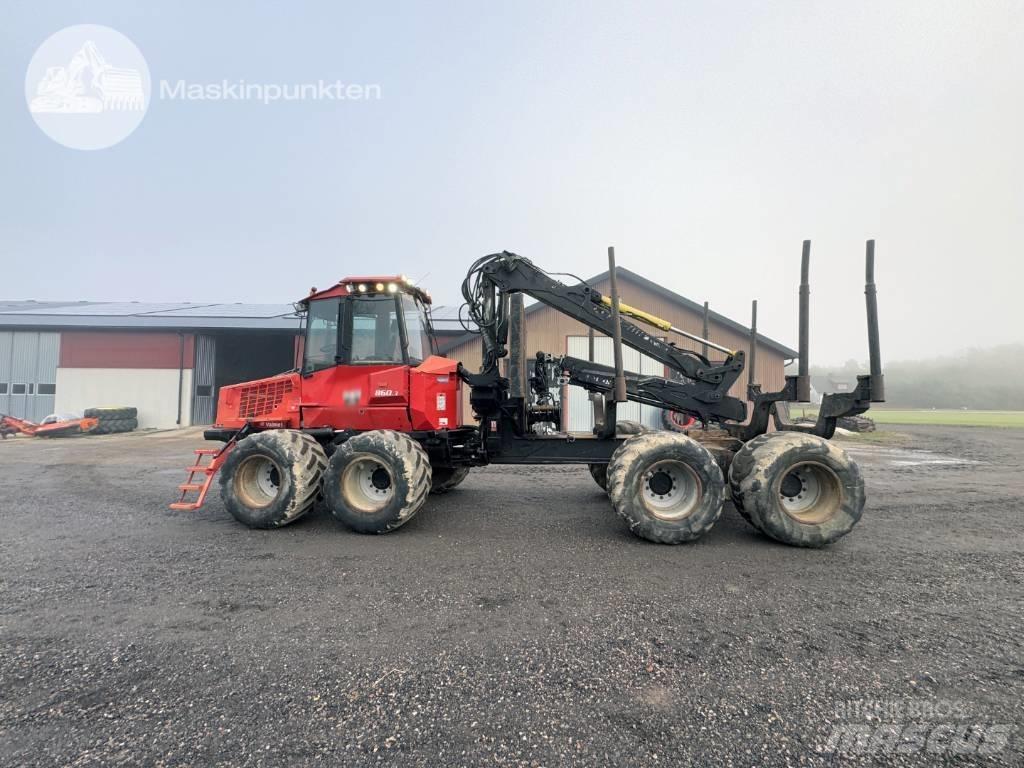 Valmet 860.3 Forwarder