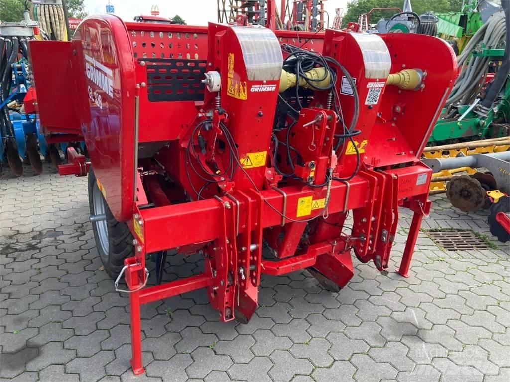 Grimme GL 32B Kartoffellegemaschinen