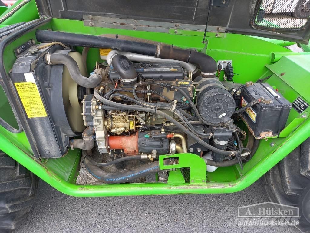 Merlo P 38.13 Teleskoplader