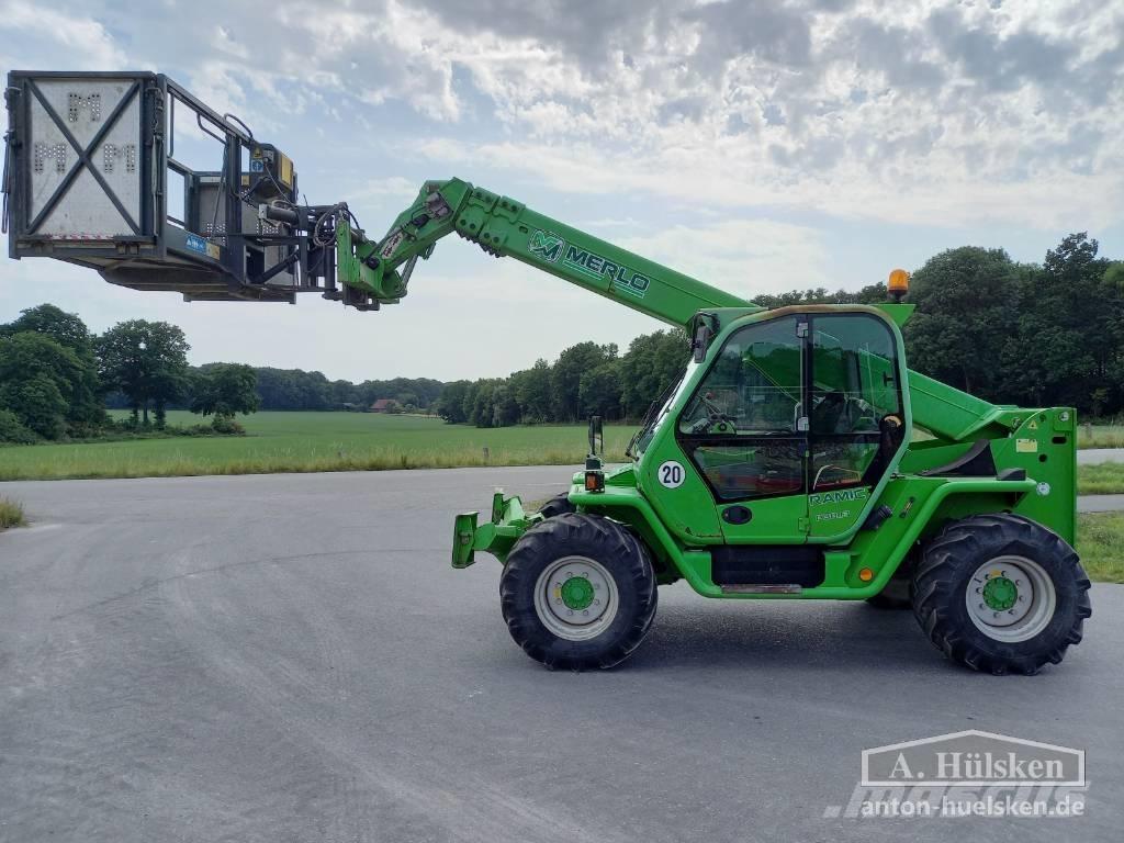 Merlo P 38.13 Teleskoplader