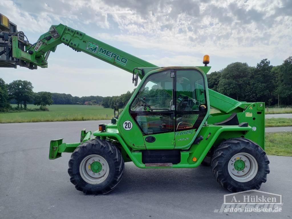 Merlo P 38.13 Teleskoplader