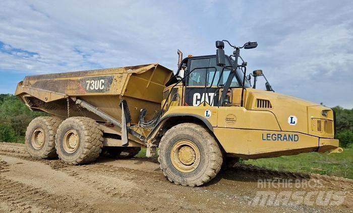 CAT 730C2 Bulldozer