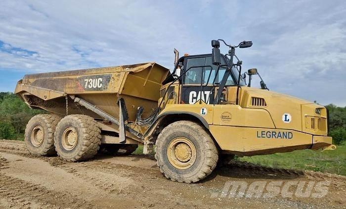 CAT 730C2 Bulldozer
