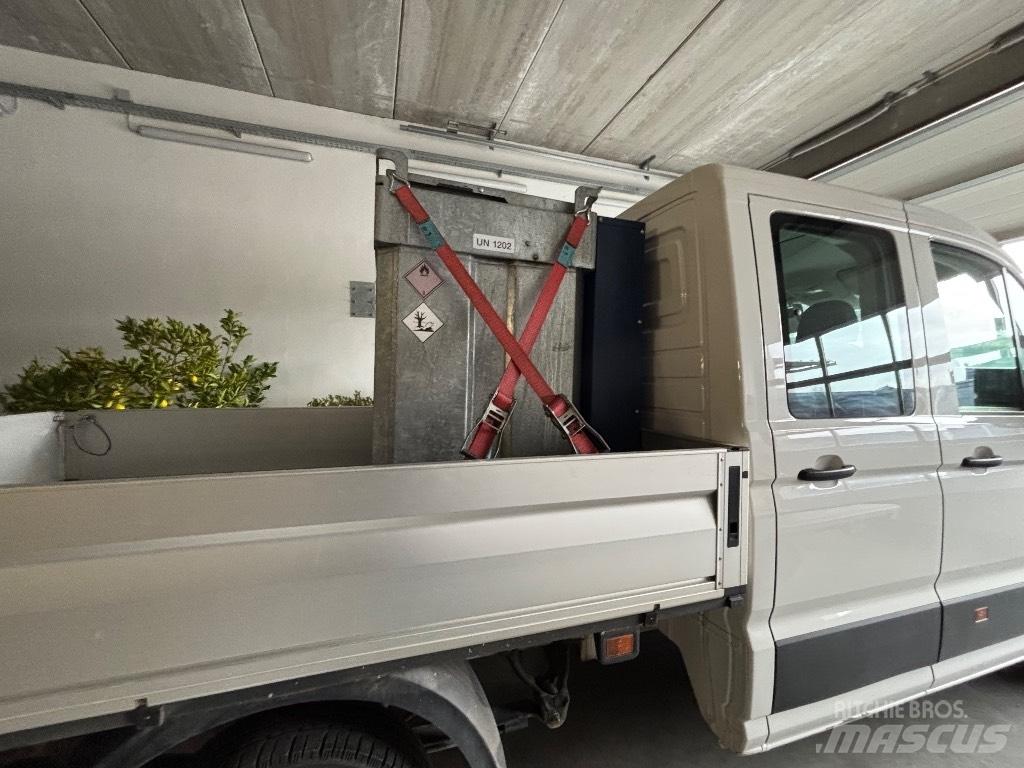 Volkswagen Crafter Pickup/Pritschenwagen
