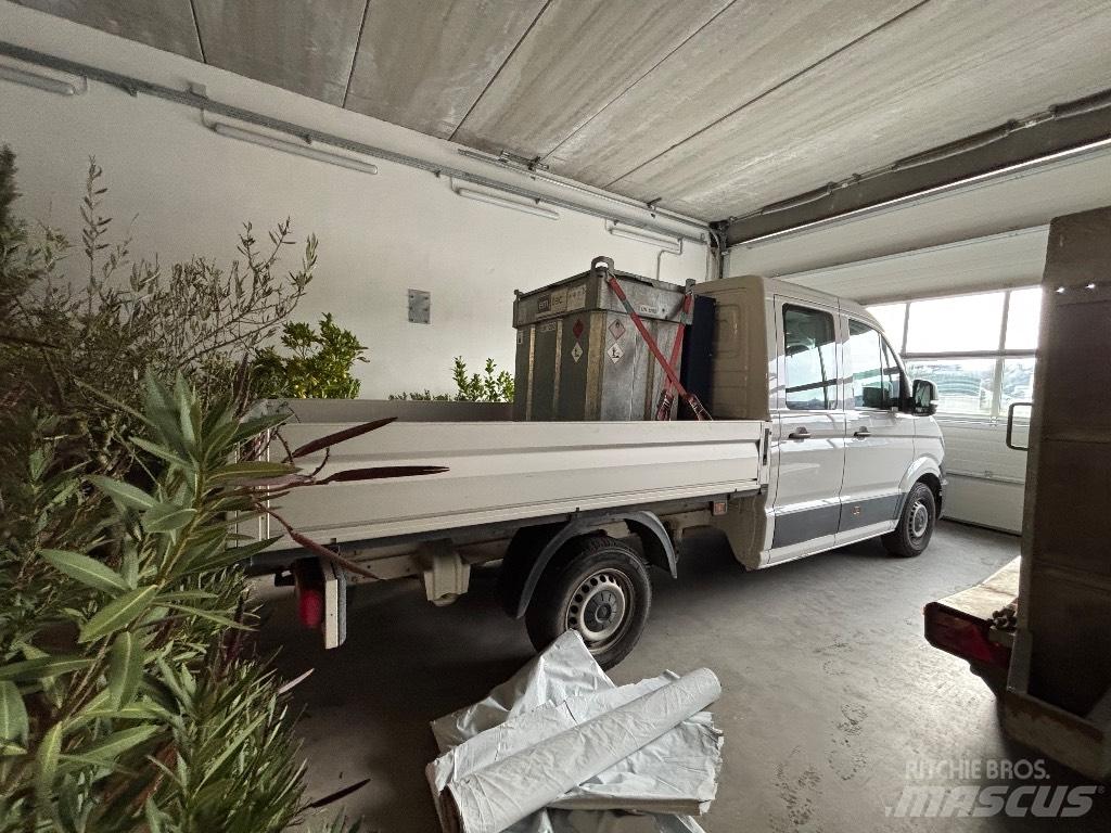 Volkswagen Crafter Pickup/Pritschenwagen