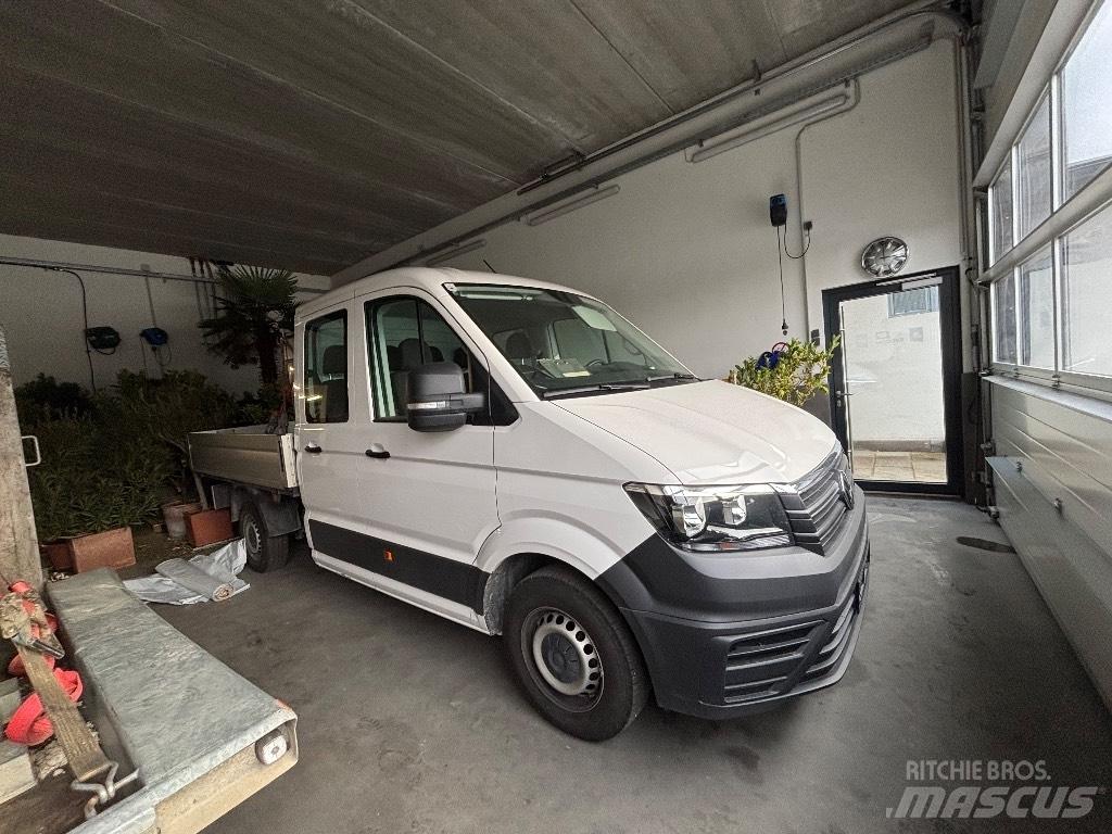 Volkswagen Crafter Pickup/Pritschenwagen