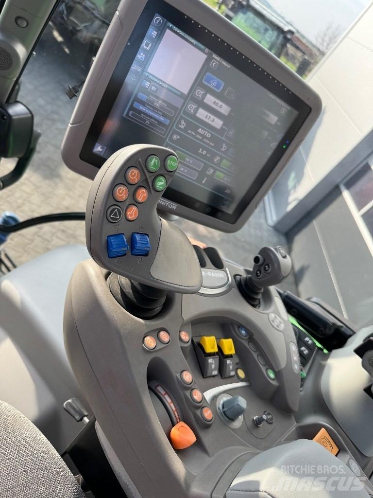 Deutz-Fahr 6160 TTV Traktoren