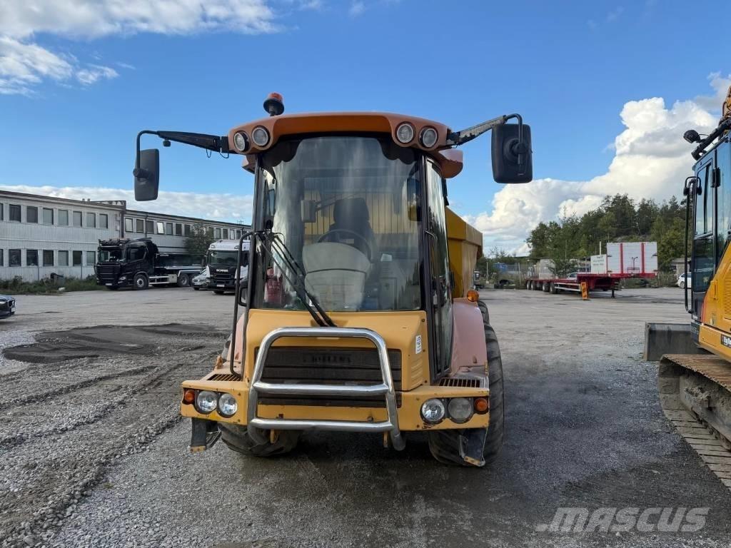 Hydrema 912 D Dumper - Knickgelenk