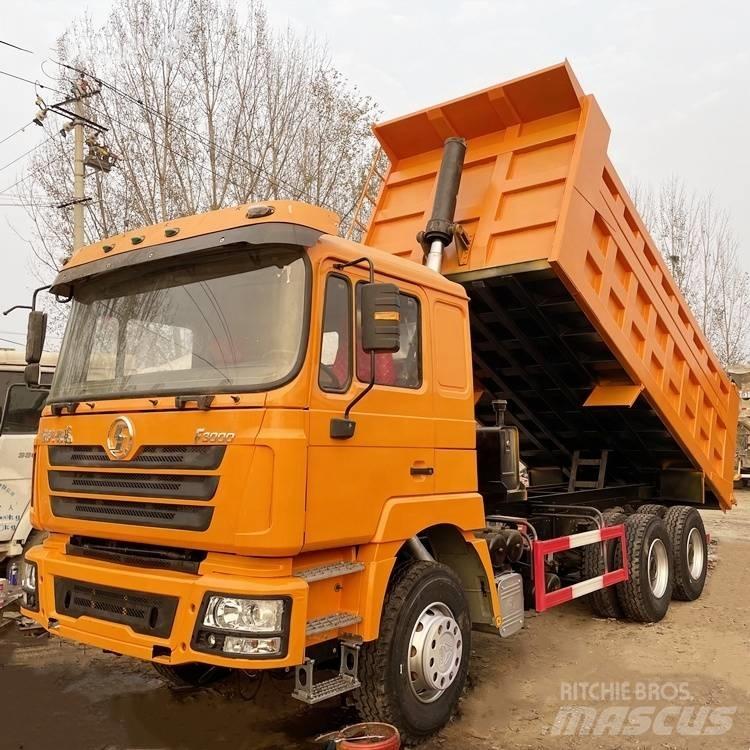 Shacman F3000 6X4 Kipper