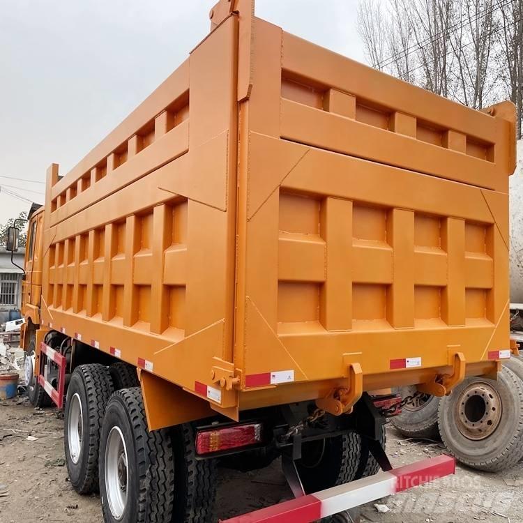 Shacman F3000 6X4 Kipper