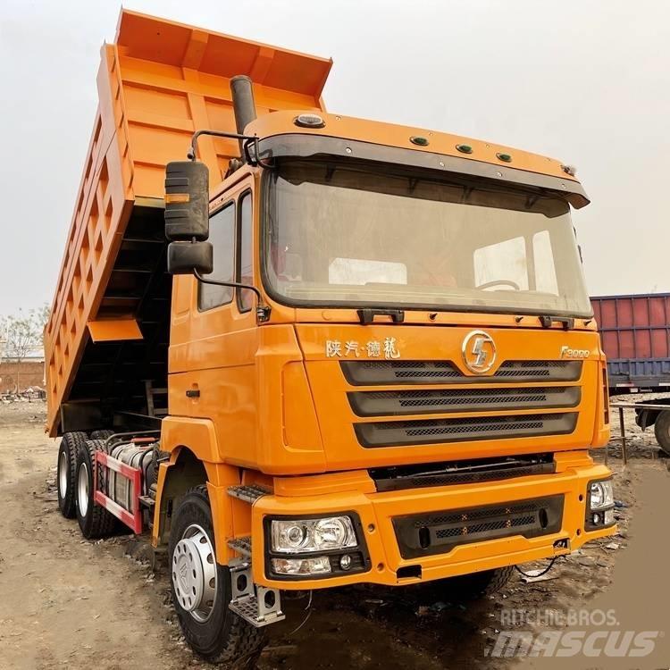 Shacman F3000 6X4 Kipper