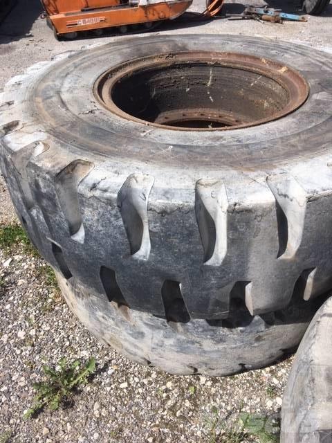 Bridgestone v Radlader