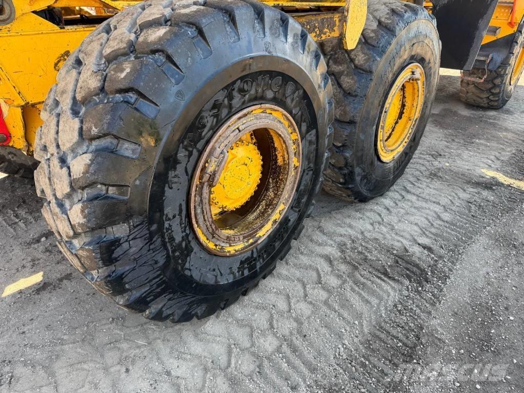 Volvo A 30 G Dumper - Knickgelenk