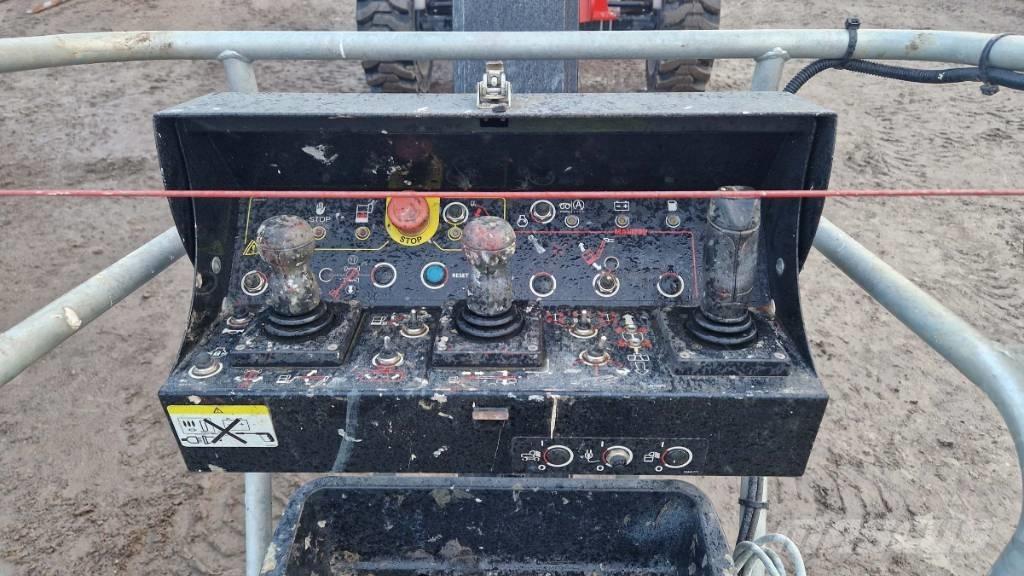 Manitou 200 ATJ Gelenkteleskoparbeitsbühnen