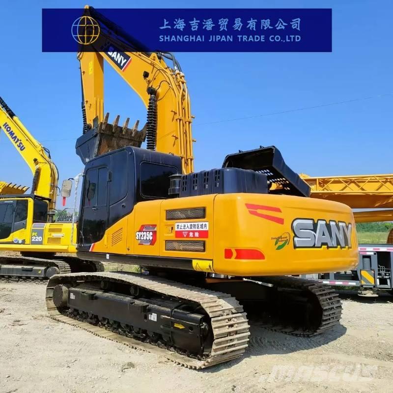 Sany SY 235 H Raupenbagger