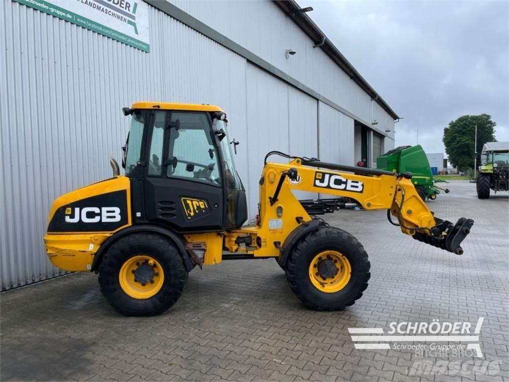 JCB TM 180 AGRI Radlader