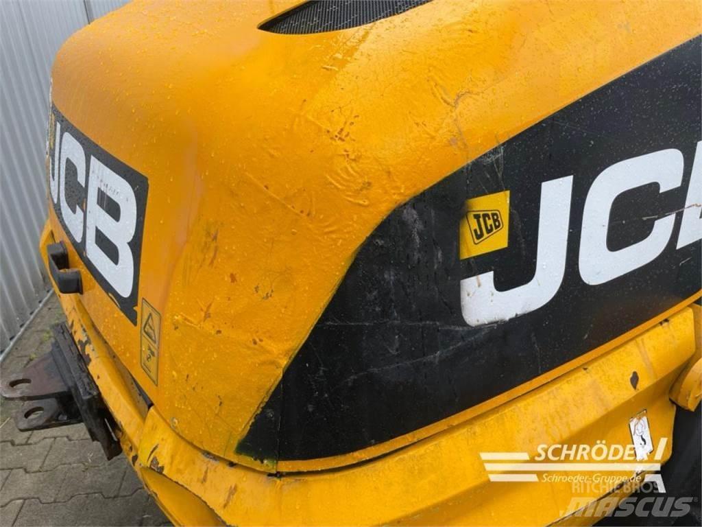 JCB TM 180 AGRI Radlader