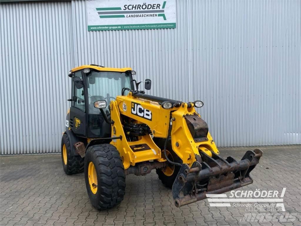 JCB TM 180 AGRI Radlader