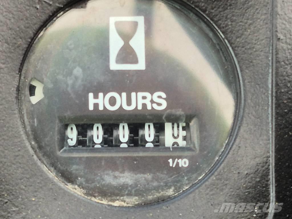 Hyster H 280 XL Andere Gabelstapler