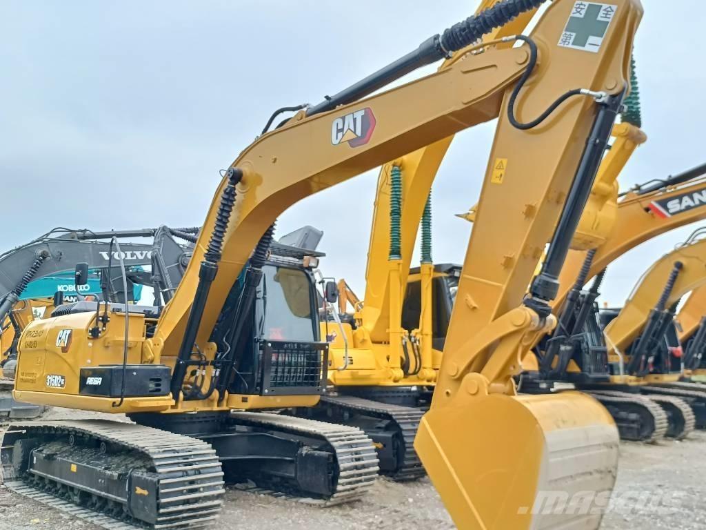 CAT 315 D Raupenbagger