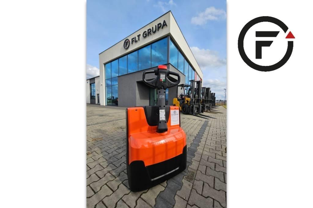BT LWE140 Deichselstapler