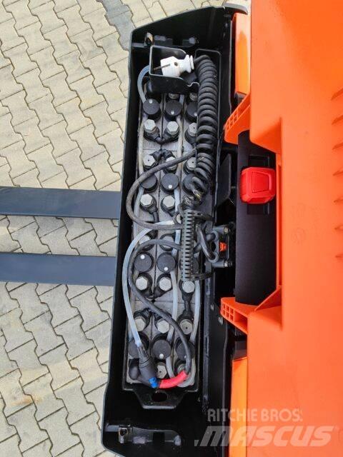 BT LWE140 Deichselstapler