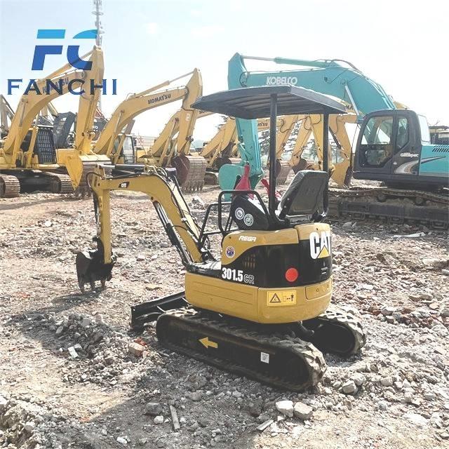 CAT 301.5 Minibagger < 7t