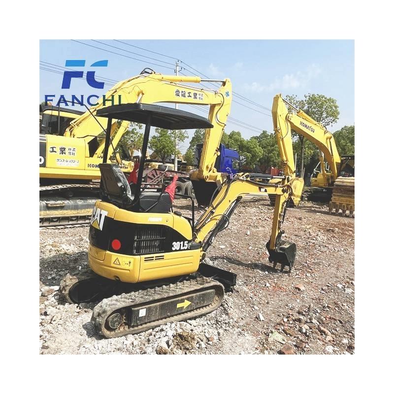 CAT 301.5 Minibagger < 7t